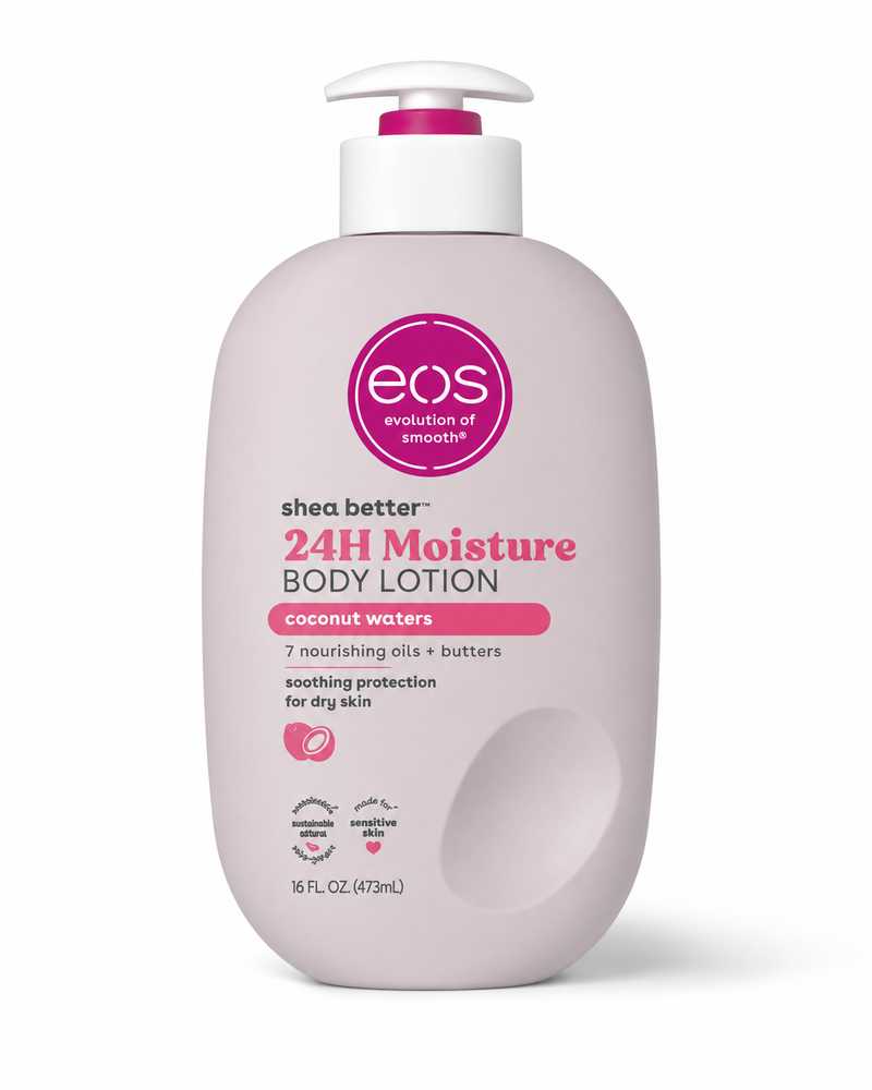 EOS Shea Better 24H Moisture Body Lotion