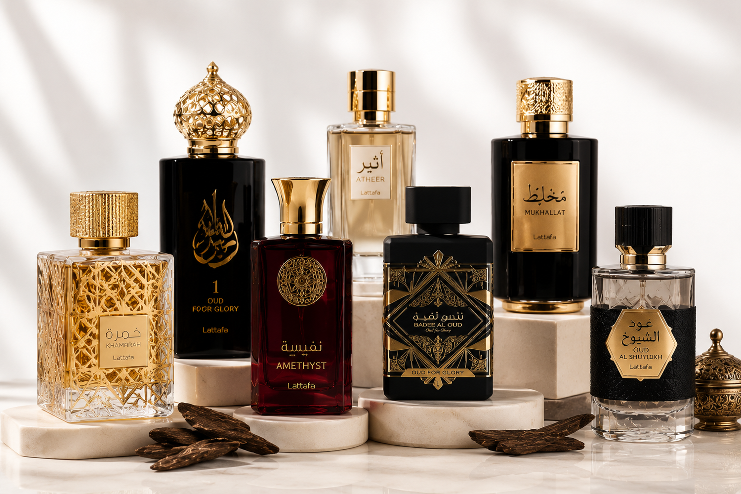 Perfumes