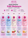 EOS Shea Better 24H Moisture Body Lotion