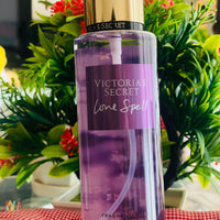 Body Mists Perfume