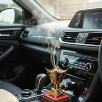 Car Electric Bakhoor Incense Burner