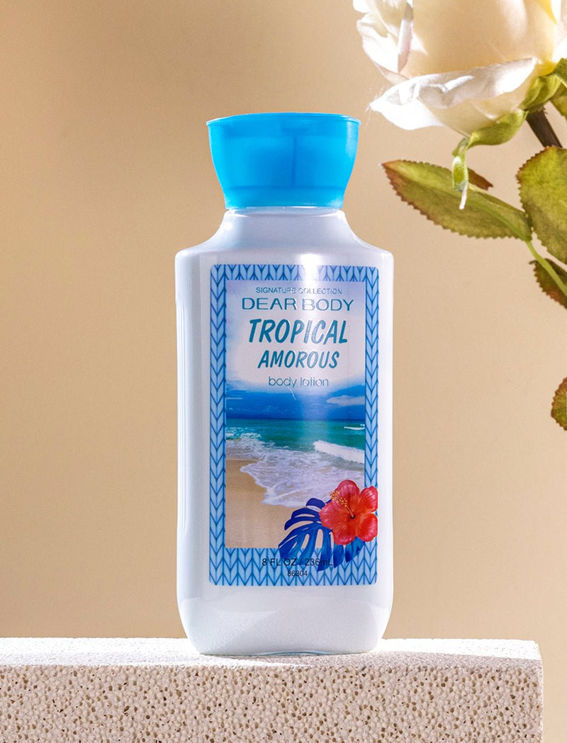 Dear Body - Body Lotions