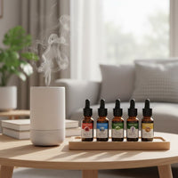 Fragrant Garden - Water-Soluble Essential Oil SetFragrant Garden - Water-Soluble Essential Oil Set