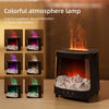 LED Flame Effect Aroma Diffuser