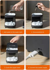 LED Flame Effect Aroma Diffuser