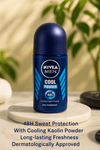 Nivea - Men Cool Powder Roll-On Deodorant