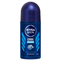 Nivea - Men Cool Powder Roll-On Deodorant