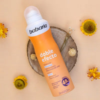 Babaria Antiperspirant Deodorant Spray