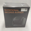 Rotational Electric Incense Burner